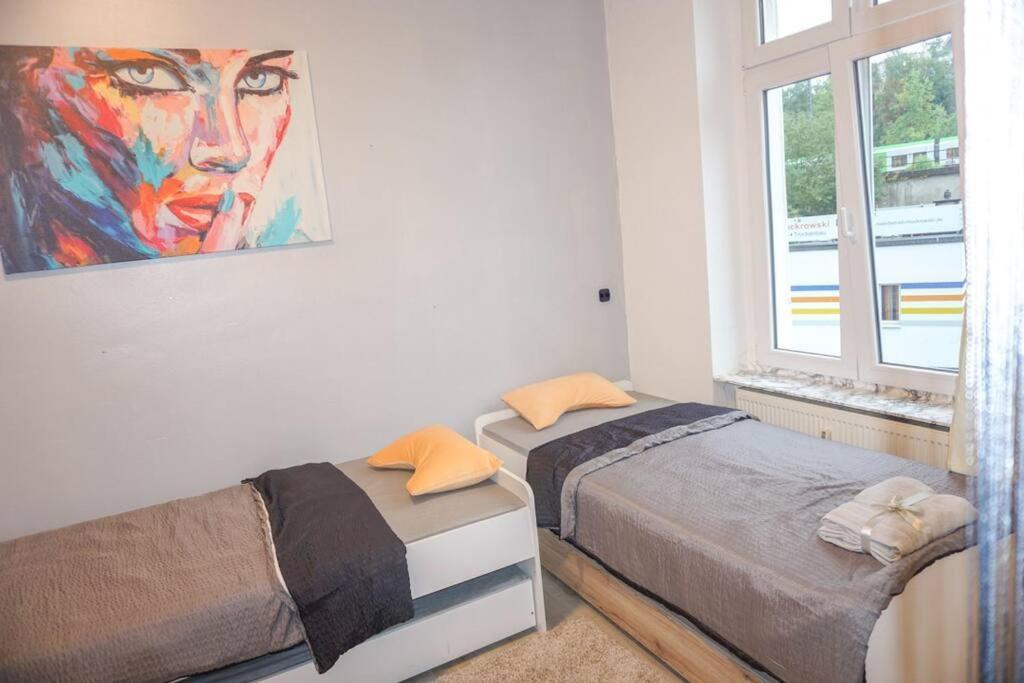 Apartment In Wuppertal - Charmante 3-Zimmer-Oase Mit Kamin Und Badewanne Εξωτερικό φωτογραφία