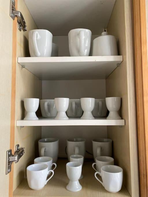 Apartment In Wuppertal - Charmante 3-Zimmer-Oase Mit Kamin Und Badewanne Εξωτερικό φωτογραφία