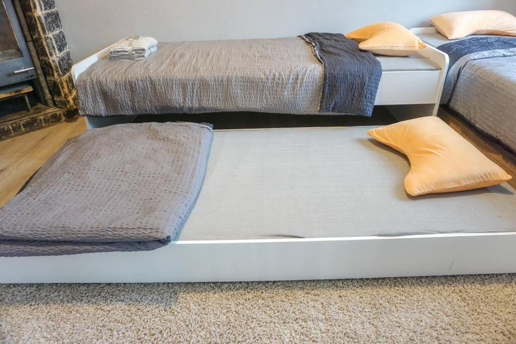 Apartment In Wuppertal - Charmante 3-Zimmer-Oase Mit Kamin Und Badewanne Εξωτερικό φωτογραφία