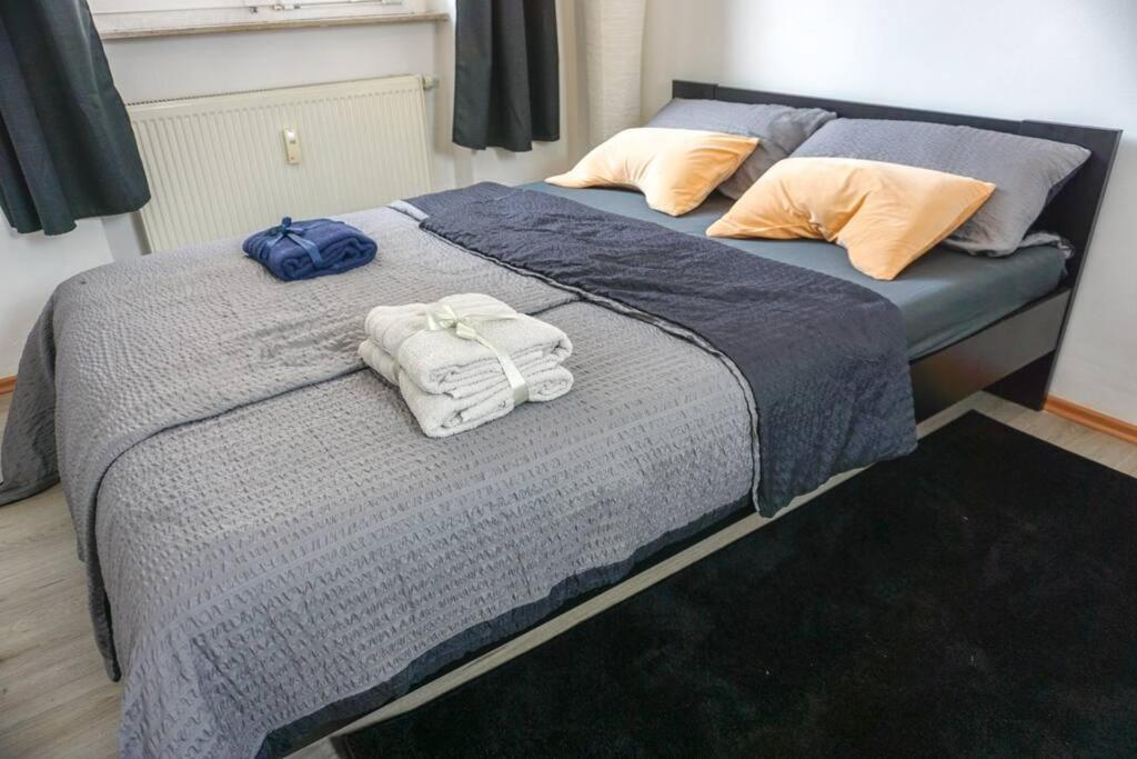 Apartment In Wuppertal - Charmante 3-Zimmer-Oase Mit Kamin Und Badewanne Εξωτερικό φωτογραφία